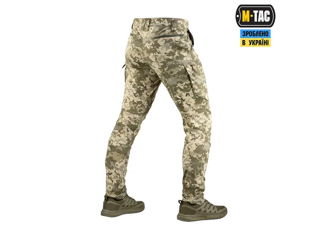 Штани M-Tac Sahara Flex Light MM14 Фото 2